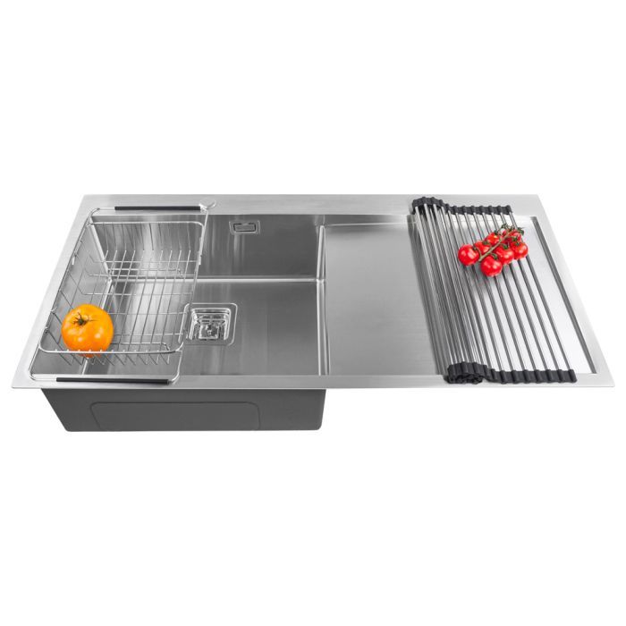 Мойка кухонная Weilor IMMER WRT SD10050 изображение 5