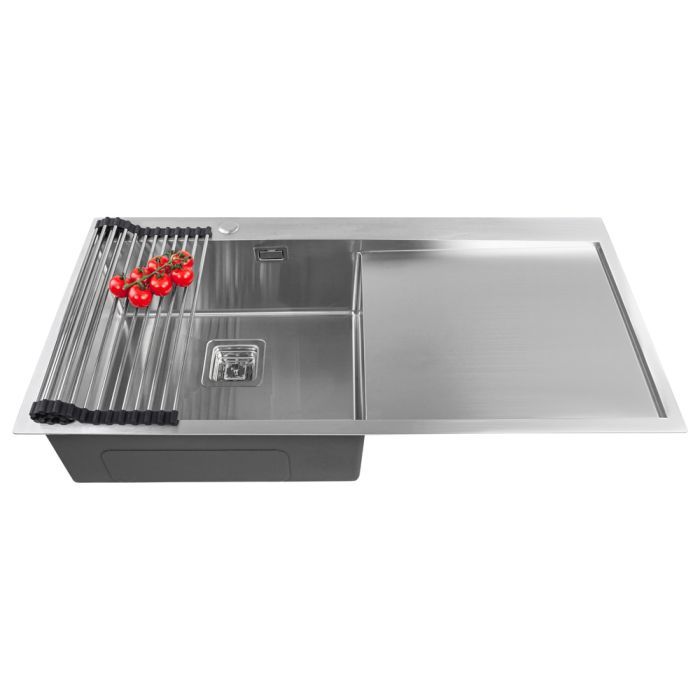 Мойка кухонная Weilor IMMER WRT SD10050 изображение 6