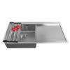 Мойка кухонная Weilor IMMER WRT SD10050 изображение 6