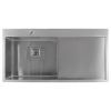 Мойка кухонная Weilor IMMER WRT SD10050