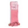 Шкарпетки дитячі UCS Socks гольфи (M0C0501-2042-1G-pink) зображення 2