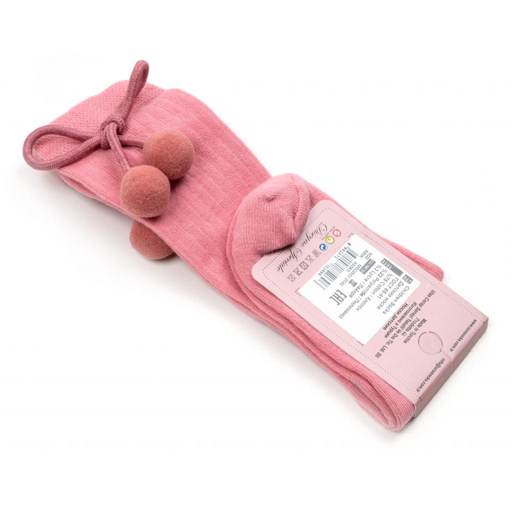 Носки детские UCS Socks гольфы (M0C0501-2042-1G-pink) изображение 3