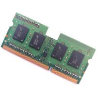 Модуль памяти для ноутбука SoDIMM DDR3 2GB 1333 MHz Micron (MT8JSF25664HZ-1G4D1) изображение 4