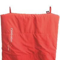 Спальний мішок Outwell Celebration Lux +4C Red Left (928838) зображення 4