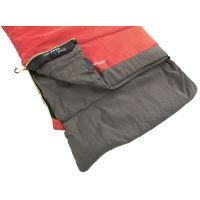 Спальний мішок Outwell Celebration Lux +4C Red Left (928838) зображення 5
