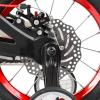 Дитячий велосипед Profi Profi Infinity 14" black/red (LMG14201 black/red) зображення 4