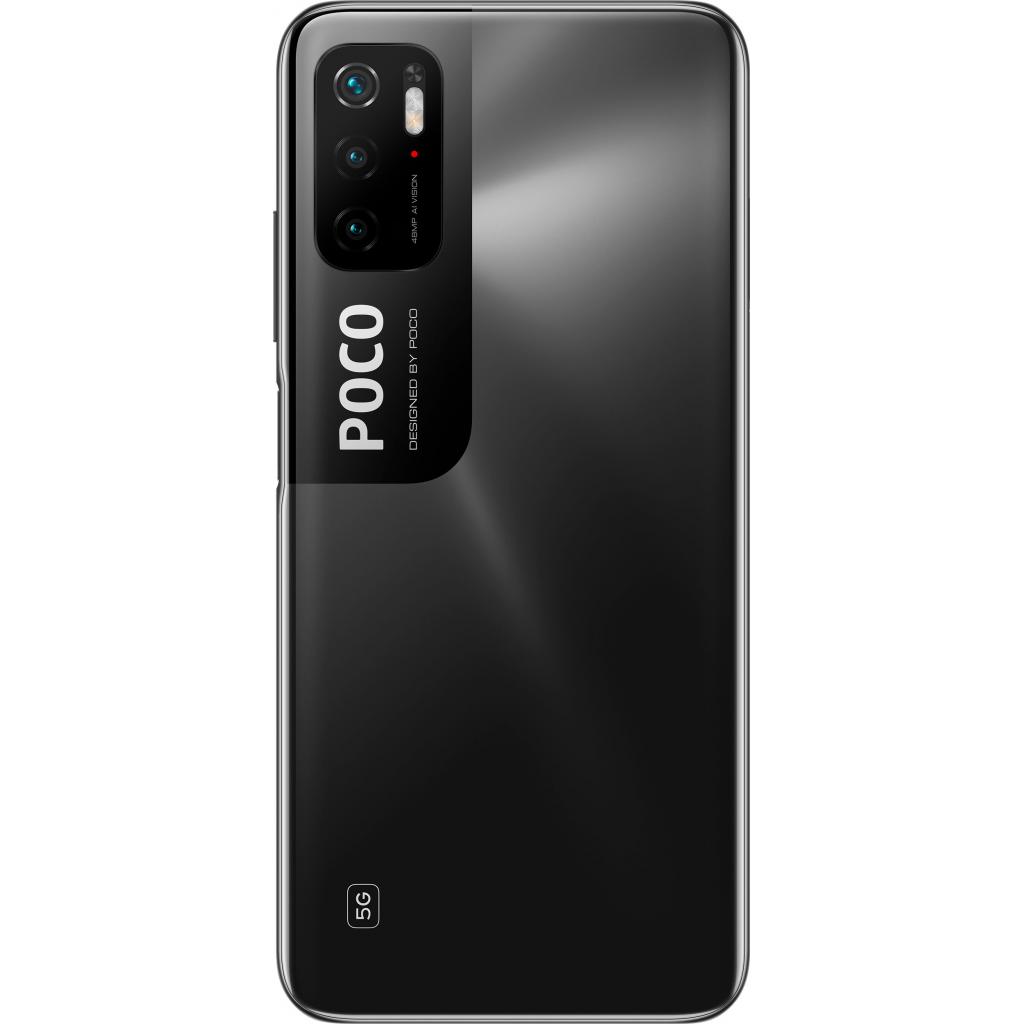 Мобільний телефон Xiaomi Poco M3 Pro 4/64GB Black зображення 2
