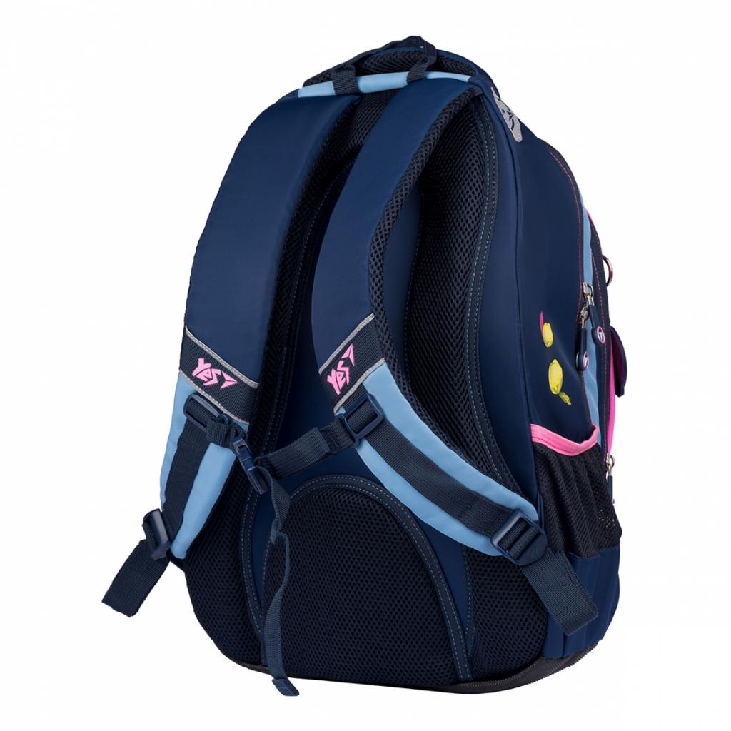 Рюкзак шкільний Yes TS-55 OXY синій (558319) зображення 2