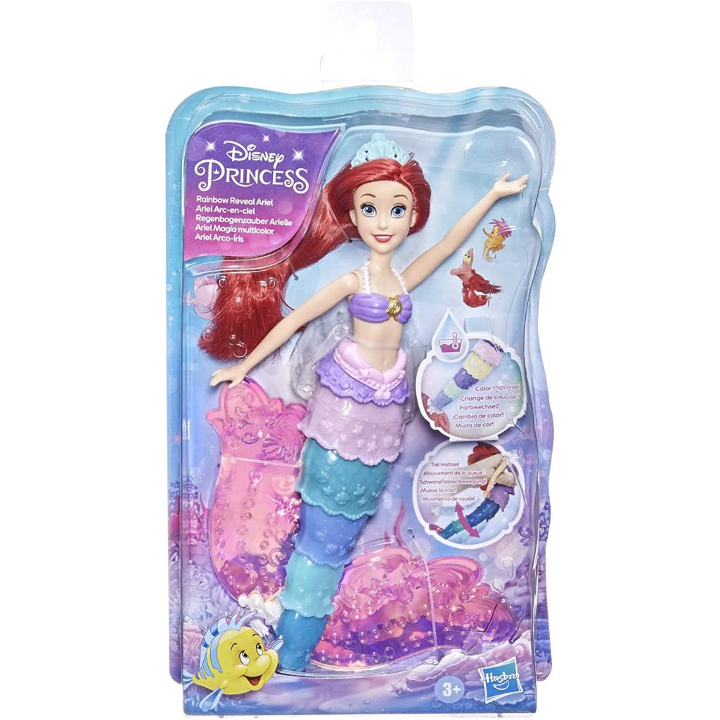 Кукла Hasbro Disney Princess Русалочка Ариэль (F0399) изображение 7