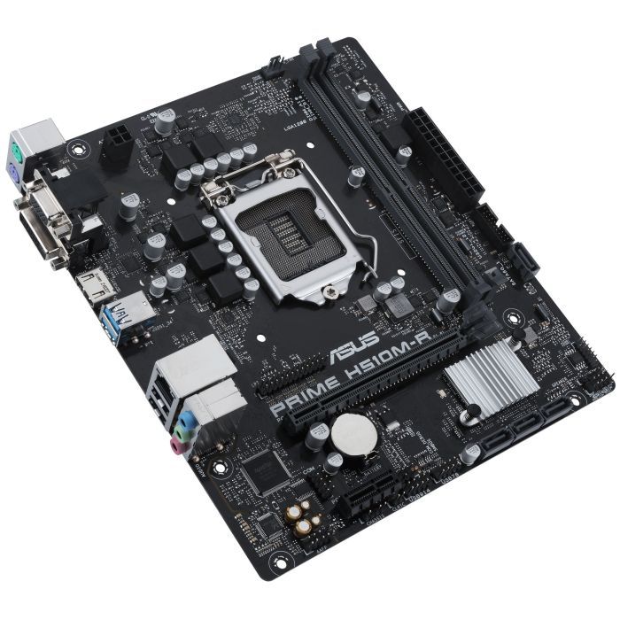 Материнская плата ASUS PRIME H510M-R-SI изображение 5