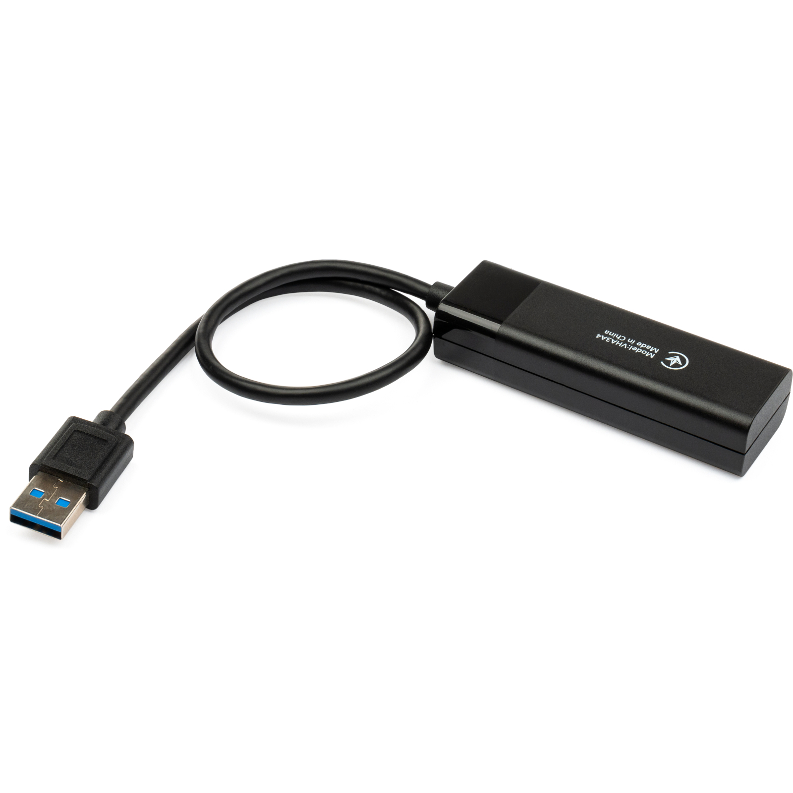 Концентратор Vinga USB3.0 to 4*USB3.0 HUB (VHA3A4) зображення 3
