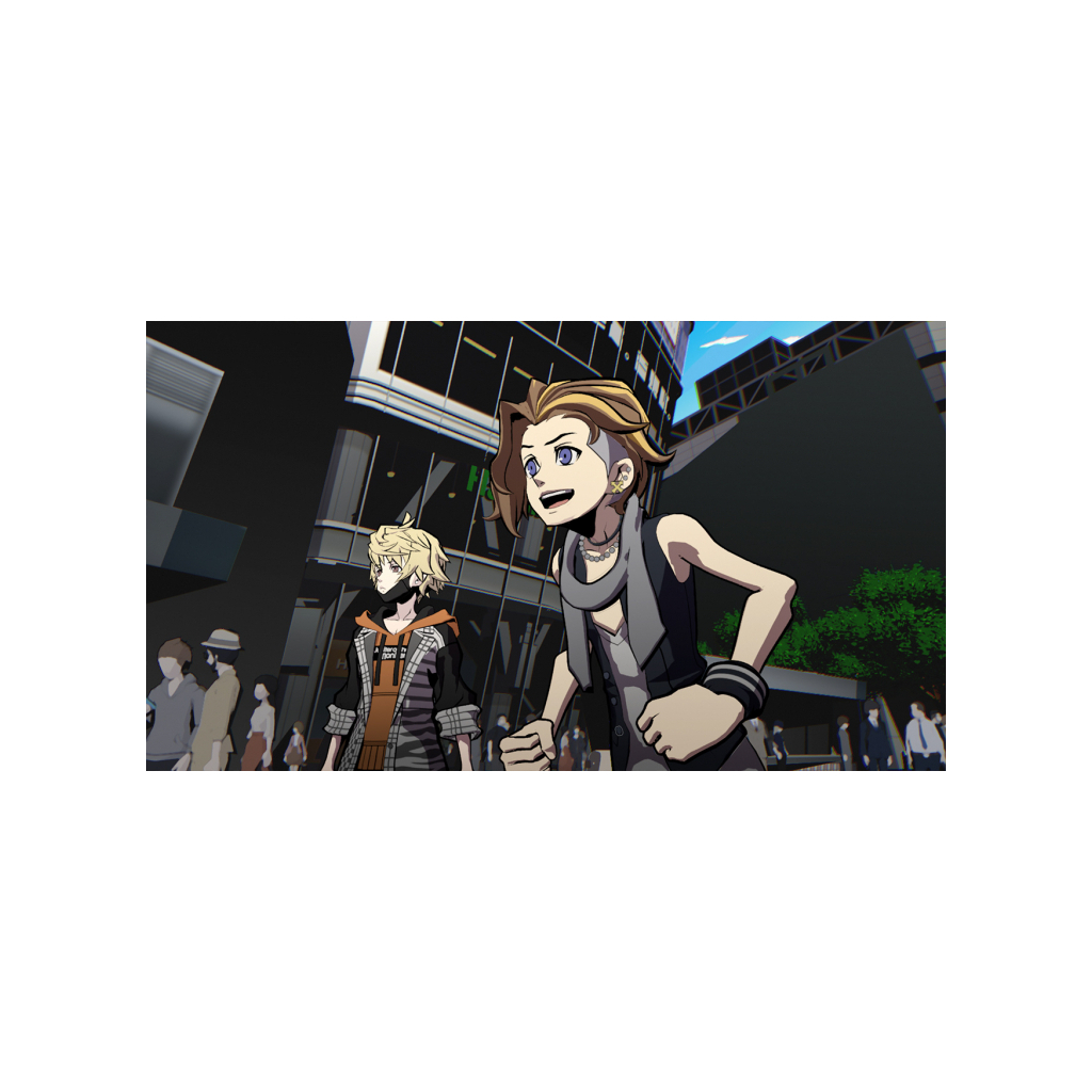 Игра Sony Neo: The World Ends With You [PS4, English version] (STWE24RU01) изображение 4