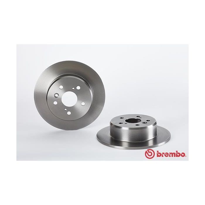 Тормозной диск Brembo 08.9179.10 изображение 2