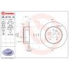Тормозной диск Brembo 08.9179.10