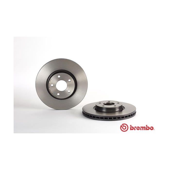 Гальмівний диск Brembo 09.A427.21 зображення 2
