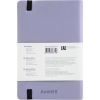 Блокнот Axent Partner Soft, 125х195, 96л, клет, серебристый (8206-34-A) изображение 3