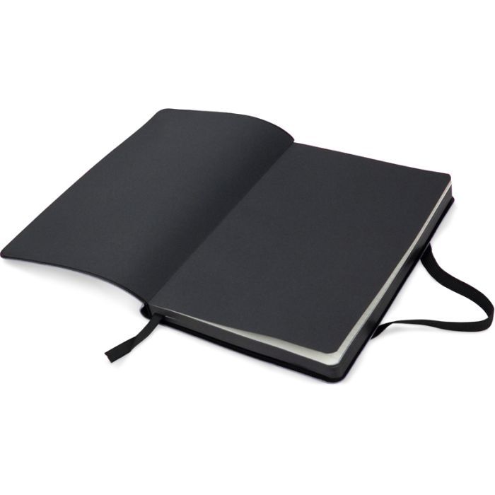 Блокнот Axent Partner Soft, 125х195, 96л, клет, серебристый (8206-34-A) изображение 4