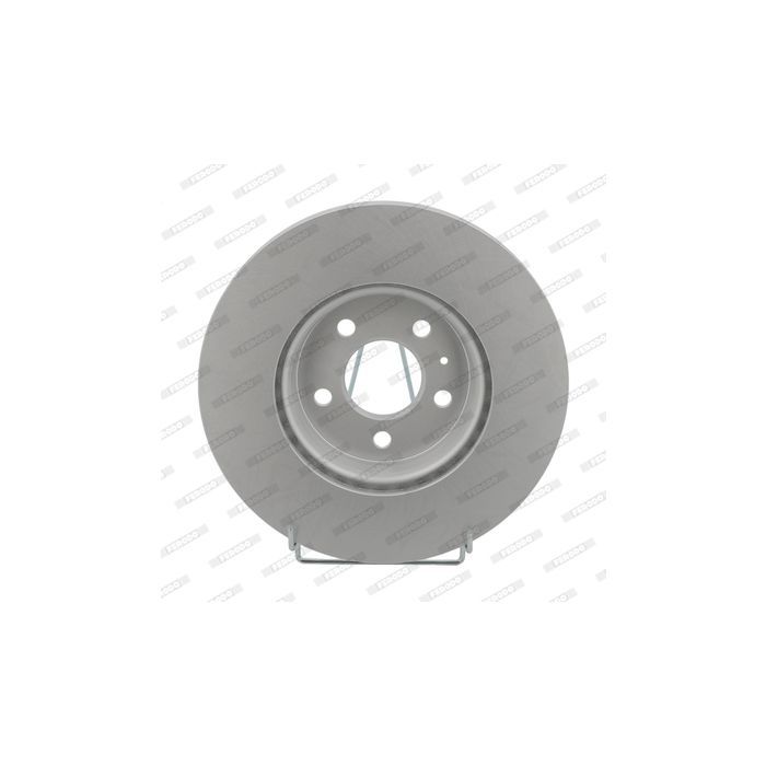 Тормозной диск FERODO DDF1663C изображение 2
