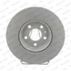 Тормозной диск FERODO DDF1663C изображение 2