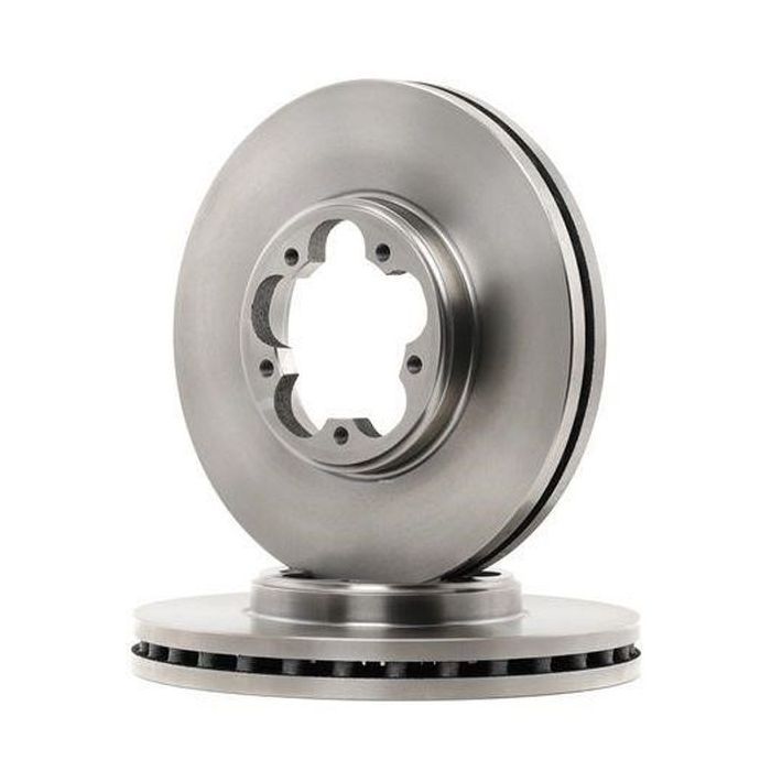 Тормозной диск FERODO DDF2469 изображение 2