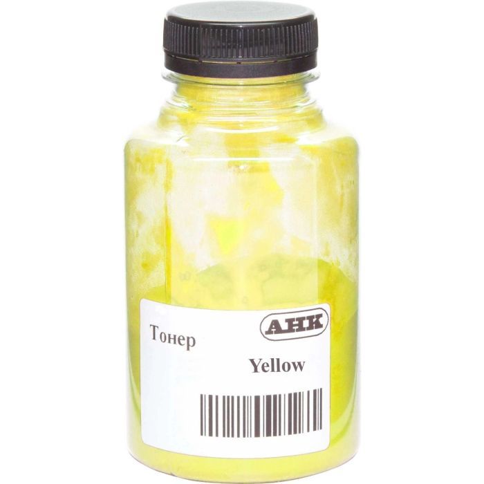 Тонер Ricoh SP C250, 60г Yellow AHK (3203908)
