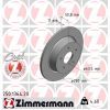 Тормозной диск ZIMMERMANN 250.1364.20