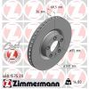 Тормозной диск ZIMMERMANN 460.1575.20