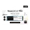 Накопитель SSD M.2 2280 2TB Team (TM8FP6002T0C101) изображение 3