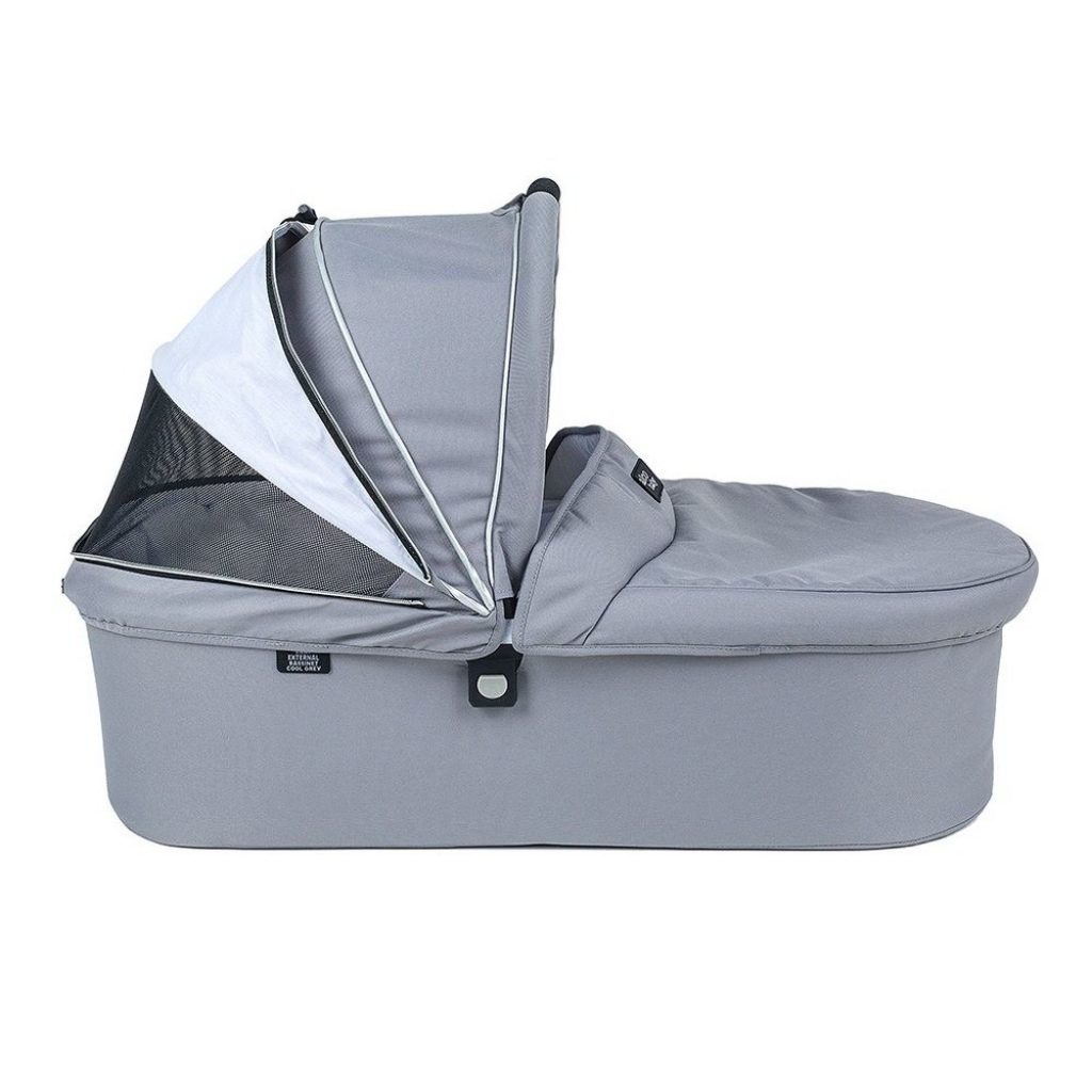 Люлька Valco Baby External Bassinet Cool Grey (9966) изображение 2