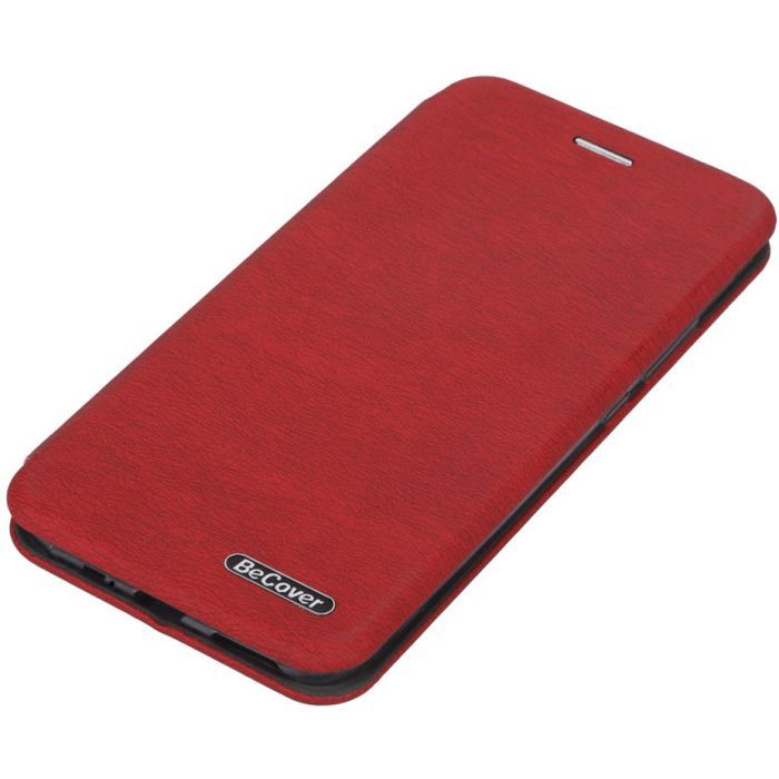 Чохол до мобільного телефона BeCover Exclusive Xiaomi Redmi Note 10 Burgundy Red (706412) зображення 2