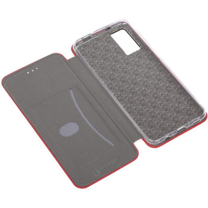 Чохол до мобільного телефона BeCover Exclusive Xiaomi Redmi Note 10 Burgundy Red (706412) зображення 3