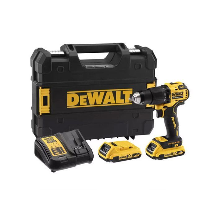 Шуруповерт DeWALT DCD709D2T