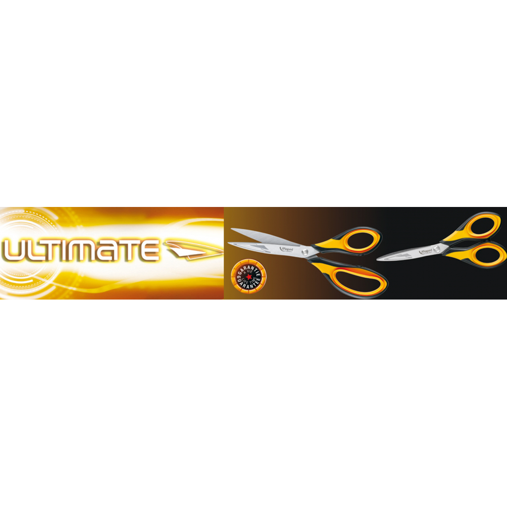 Ножиці Maped Ultimate 18 см (MP.695510) зображення 7