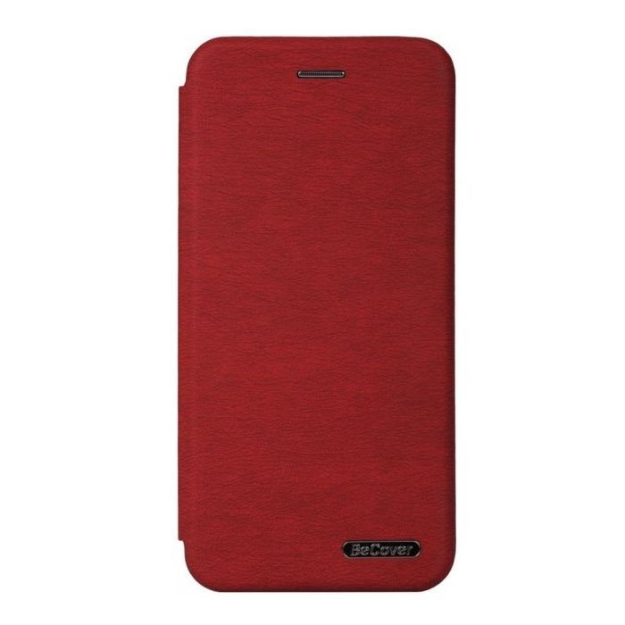 Чохол до мобільного телефона BeCover Exclusive Xiaomi Redmi 9C Burgundy Red (706429)