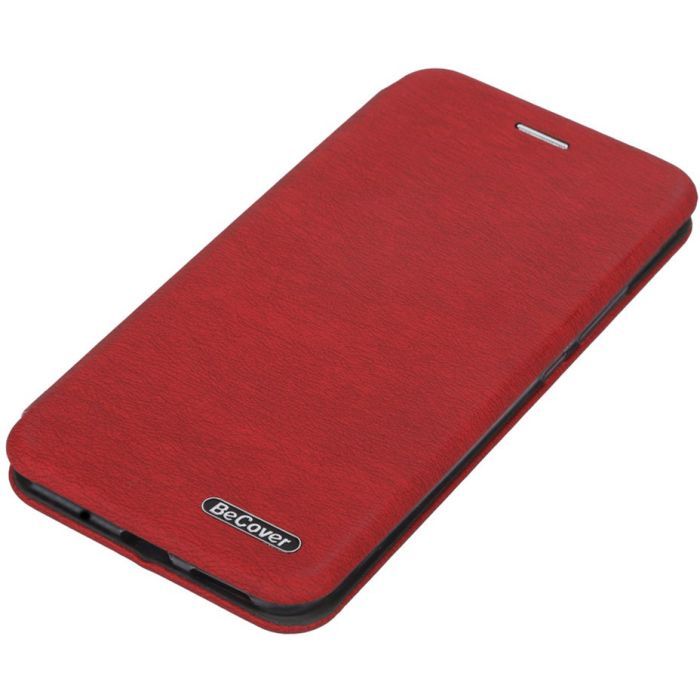 Чохол до мобільного телефона BeCover Exclusive Xiaomi Redmi 9C Burgundy Red (706429) зображення 2