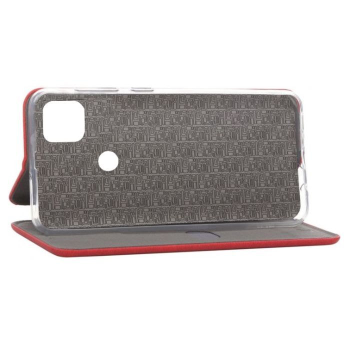 Чохол до мобільного телефона BeCover Exclusive Xiaomi Redmi 9C Burgundy Red (706429) зображення 4