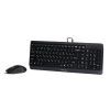 Комплект A4Tech F1512 Black изображение 2