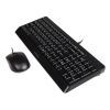 Комплект A4Tech F1512 Black изображение 5