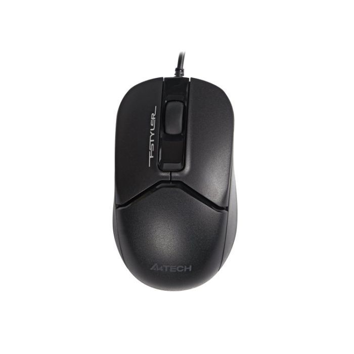 Комплект A4Tech F1512 Black изображение 6