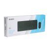 Комплект A4Tech F1512 Black изображение 8