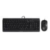 Комплект A4Tech F1512 Black