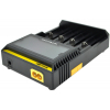 Зарядний пристрій для акумуляторів Nitecore Digicharger D4 (4 channels, LCD дисп.,Li-ion, Ni-MH/Ni-Cd, A (09000)