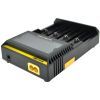 Зарядное устройство для аккумуляторов Nitecore Digicharger D4 (4 channels, LCD дисп.,Li-ion, Ni-MH/Ni-Cd, A (09000)
