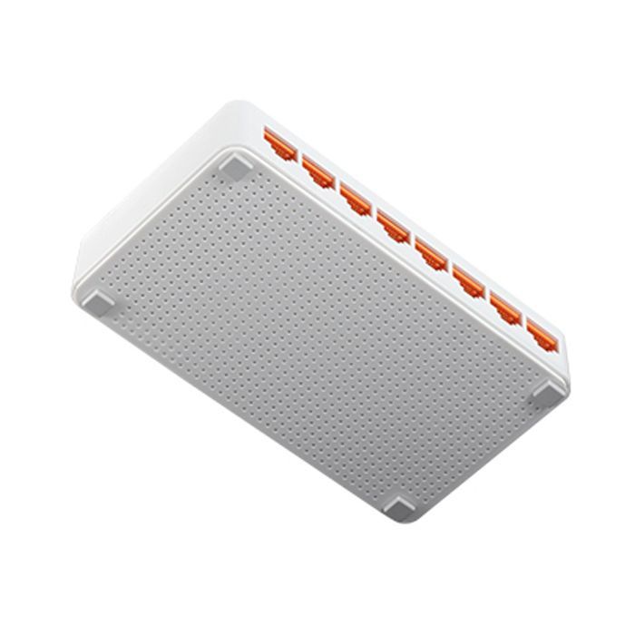 Коммутатор сетевой Totolink S808G изображение 3
