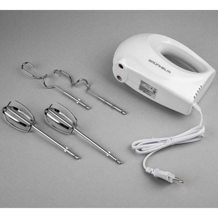 Миксер Grunhelm GRM613 изображение 5