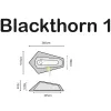 Палатка Highlander Blackthorn 1 HMTC (925508) изображение 5