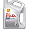 Моторна олива Shell Helix HX8 5W30 4л (4508)