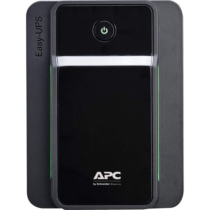 Пристрій безперебійного живлення APC Easy UPS 900VA, Schuko (BVX900LI-GR) зображення 2