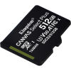 Карта памяти Kingston 512GB microSDXC class 10 UHS-I U3 V30 A1 Canvas Select Plus (SDCS2/512GBSP) изображение 2