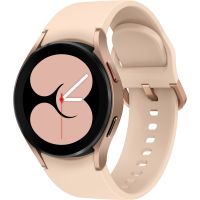 Смарт-часы Samsung Galaxy Watch 4 40mm Gold (SM-R860NZDASEK) изображение 2